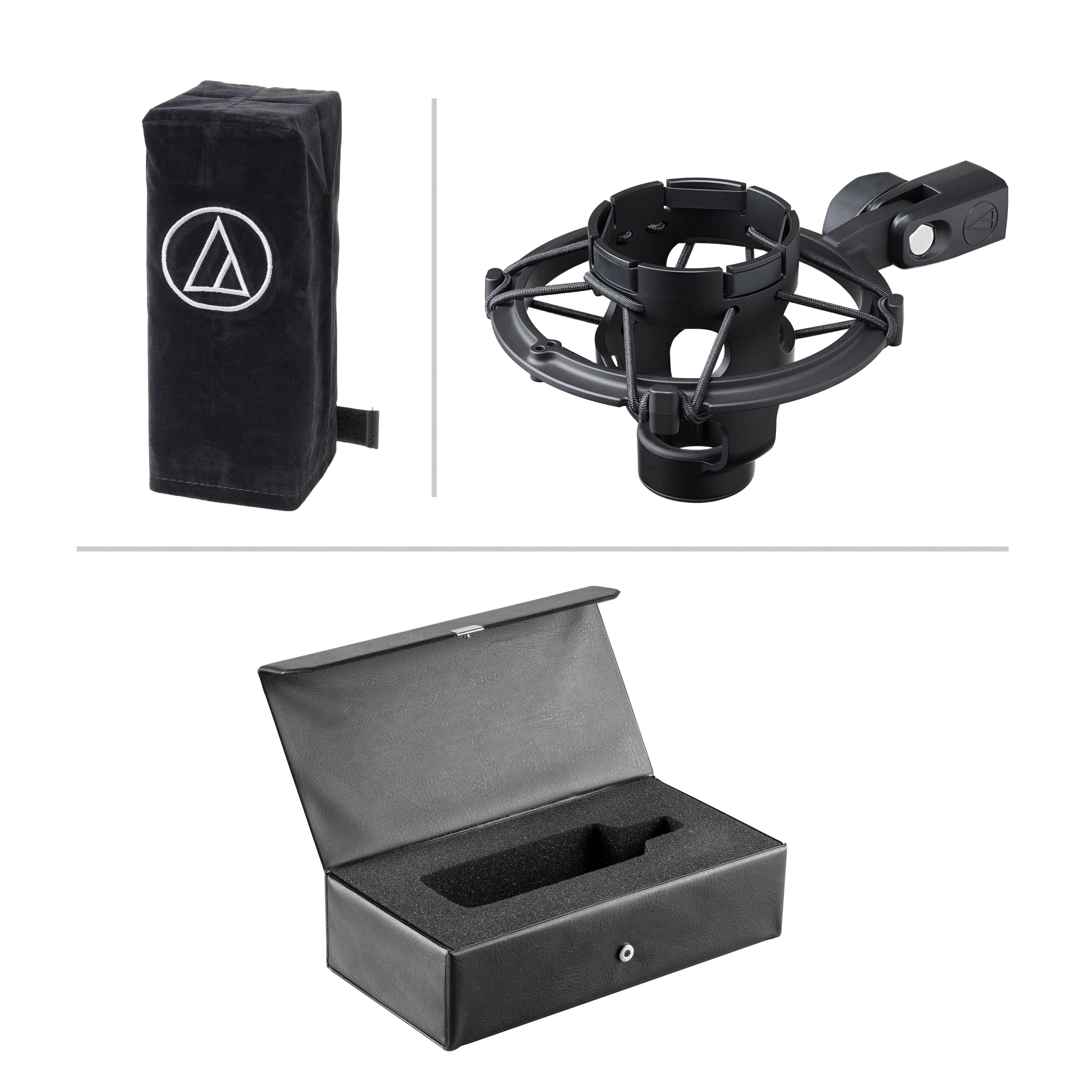 Audio Technica AT4033A, Cardioid Condenser Microphone