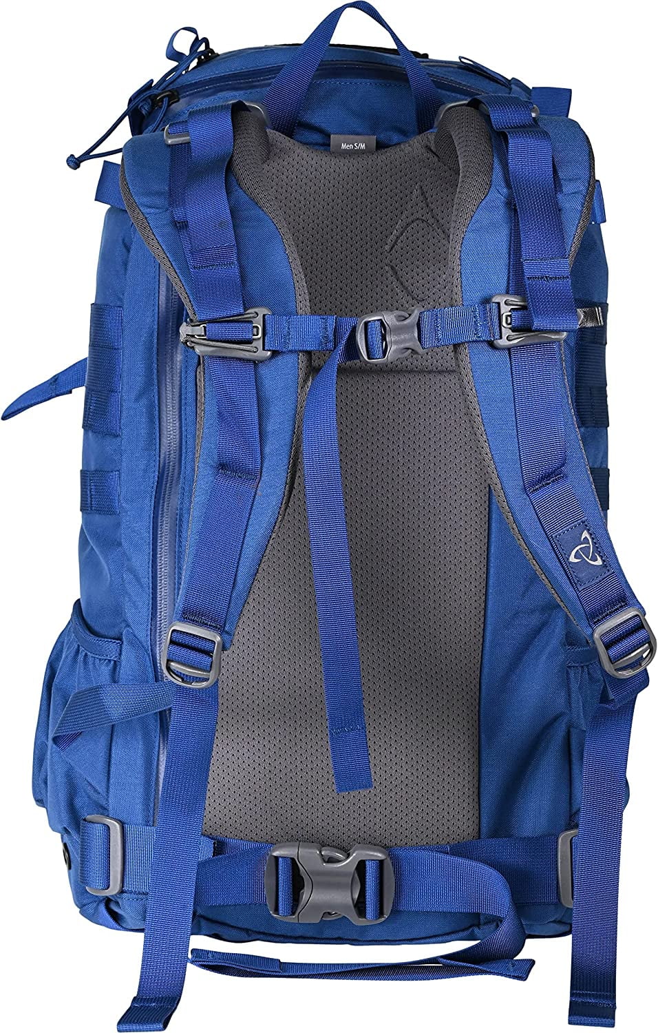Mystery Ranch 2 Day Assault Pack Color: Indigo, Size: S/M