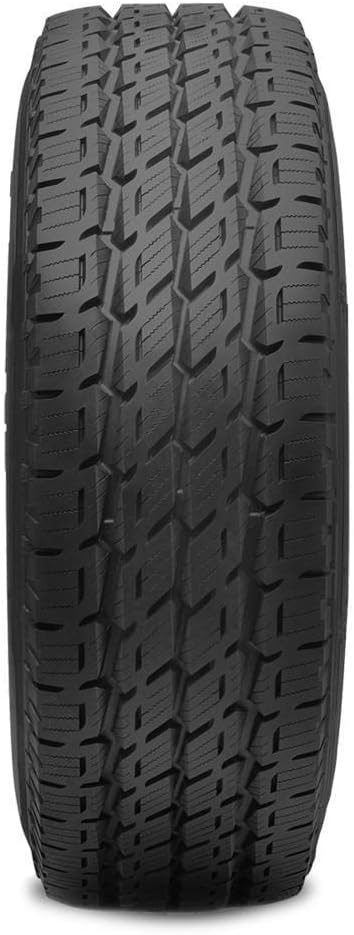 Nitto Dura Grappler All-Terrain Radial Tire - LT285/75R17 128R