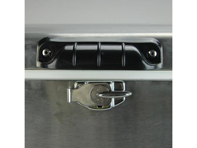 Northlight Officially Licensed Staineless Steel Ford 54 Quart Cooler