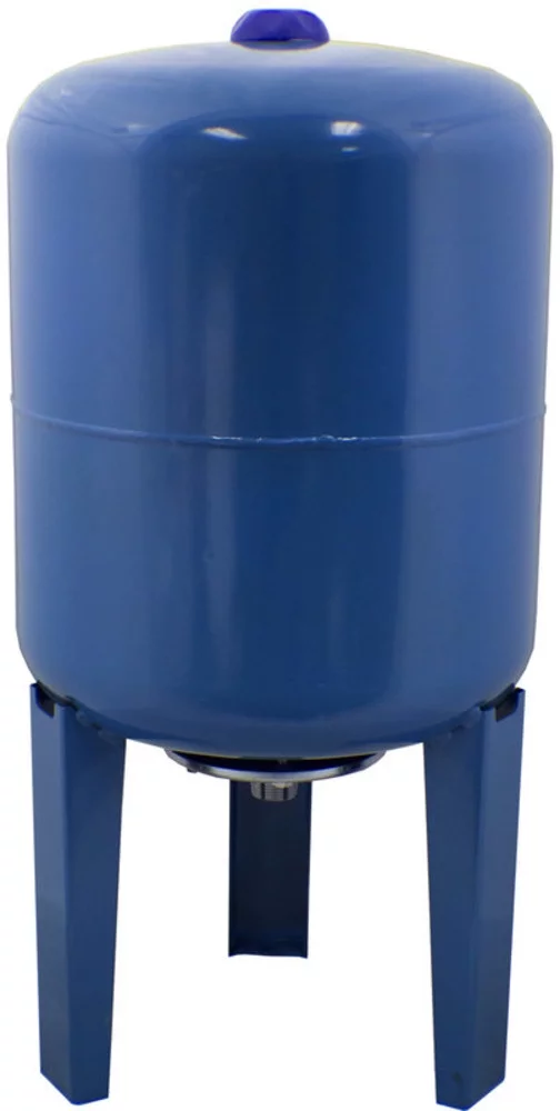 50 Liter / 13.2 Gallon Blue Expansion Tank for Wells & Domestic Hot Water Supply Tank Thermal Pressure Protection - Curated Treasures Market