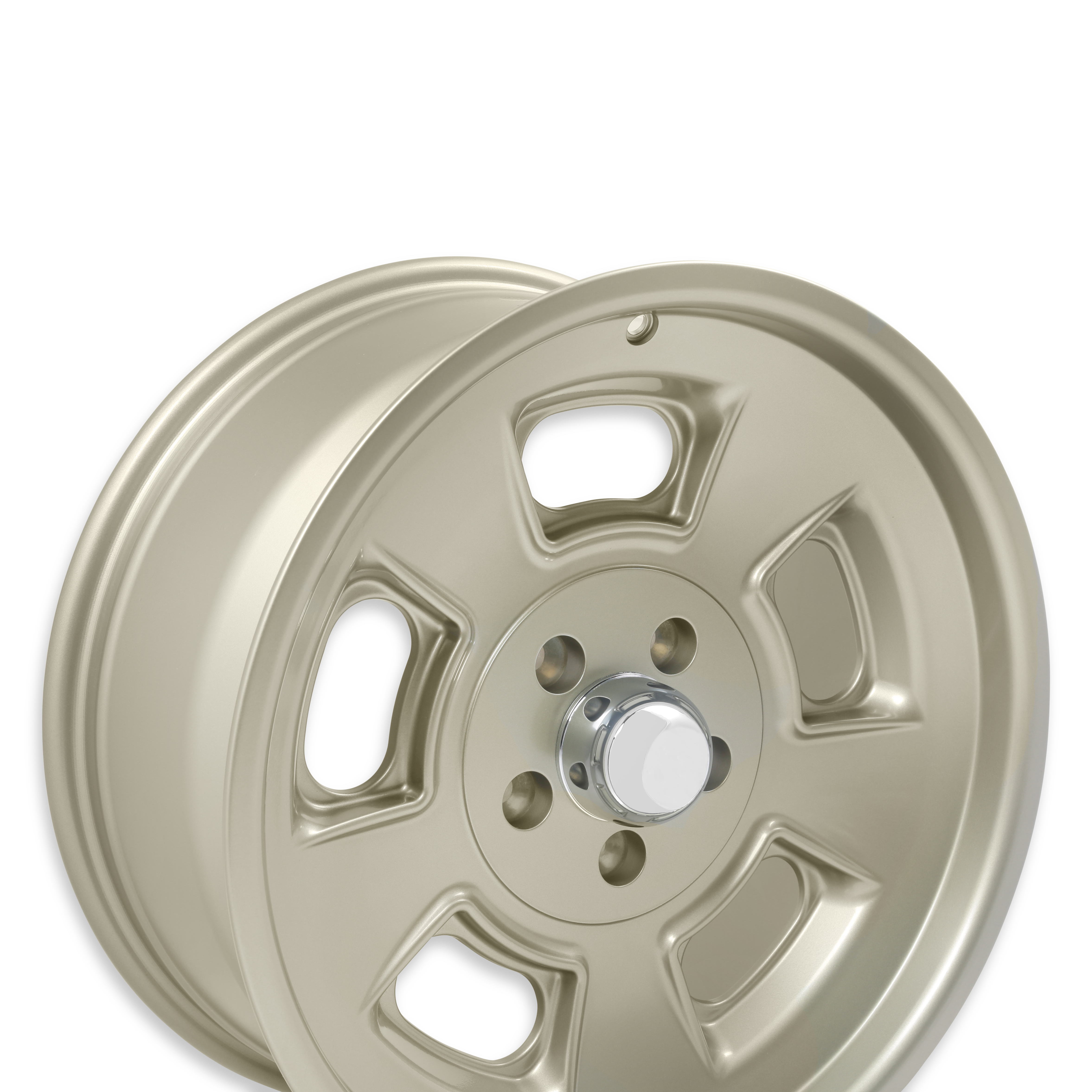 Halibrand HB001-003 Sprint Wheel 19x8.5 - 5x5 5.25 bs - Semi Gloss Mag7 - Front with Stock Track Width