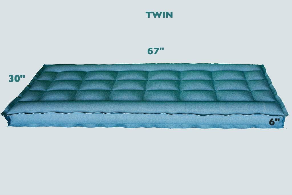 REM Air System Air Chamber Cal King Compatible with Sleep Number | Select Comfort and Other Name Brands | 76 L x 32 W x 6 H