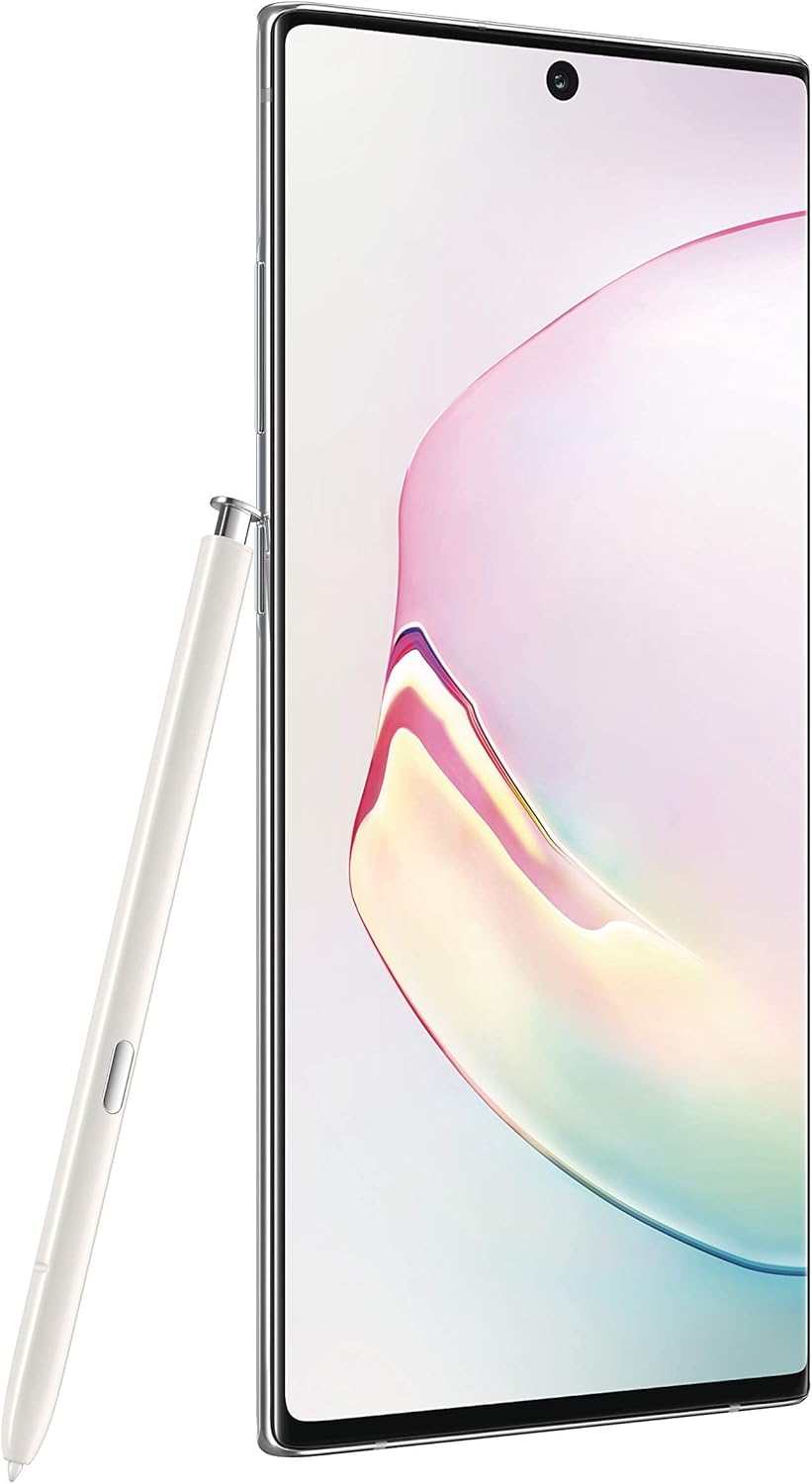 Samsung Galaxy Note 10 Plus N975U 256GB Factory Unlocked Smartphone (Renewed)