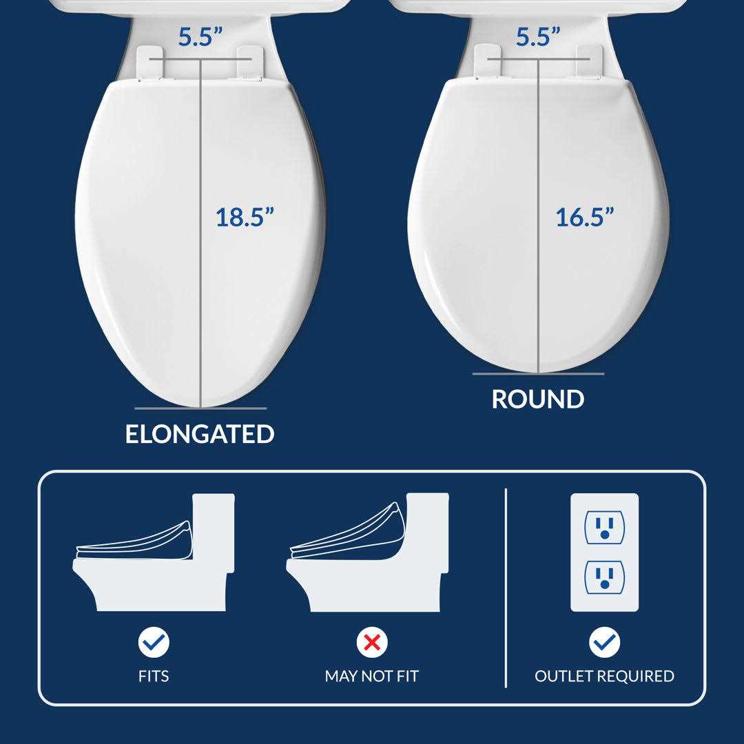 Bio Bidet BB-600 Ultimate Bidet Seat - Shop Hardware Tools Online Store