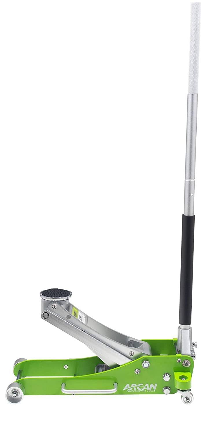 Arcan 2 Ton Aluminum Quick Rise Floor Jack Alj2t