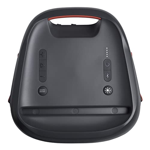 JBL Partybox 100 High Power Portable Wireless Bluetooth - Black (Renewed)