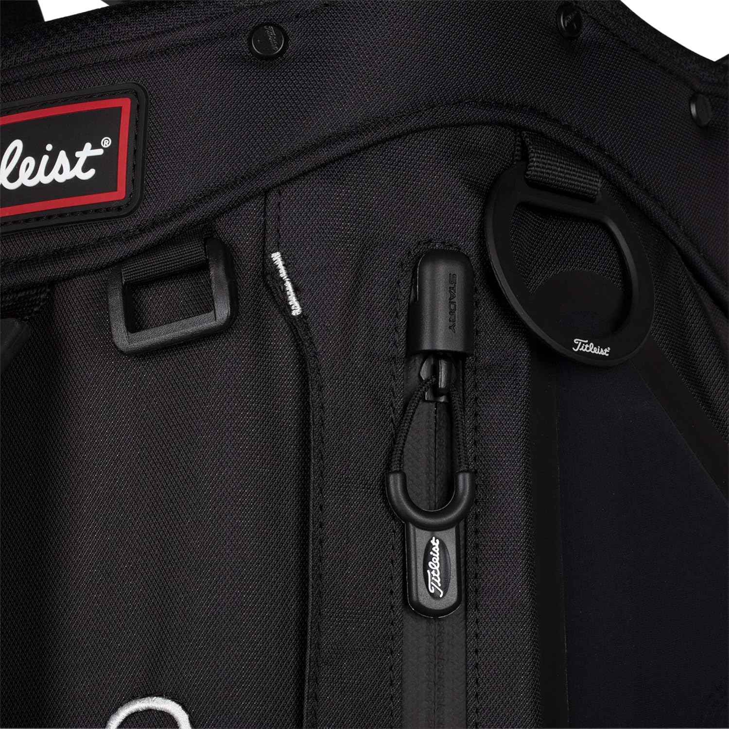 Titleist - Hybrid 5 Golf Bag - Black