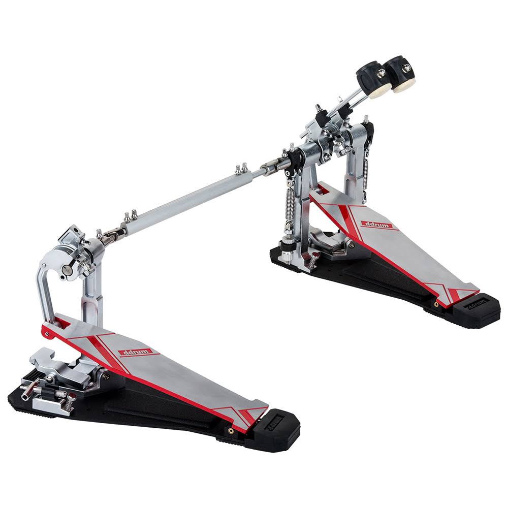 Ddrum Quicksilver Double Bass Drum Pedal