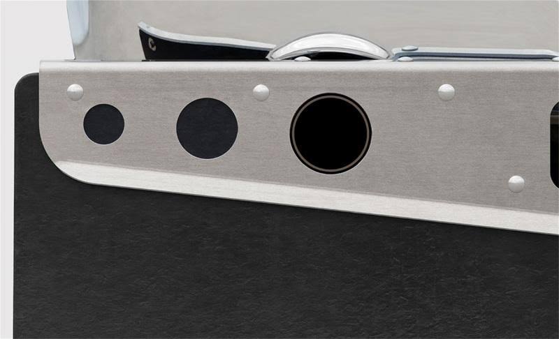 Rockstar Hitch Mounted Mud Flaps