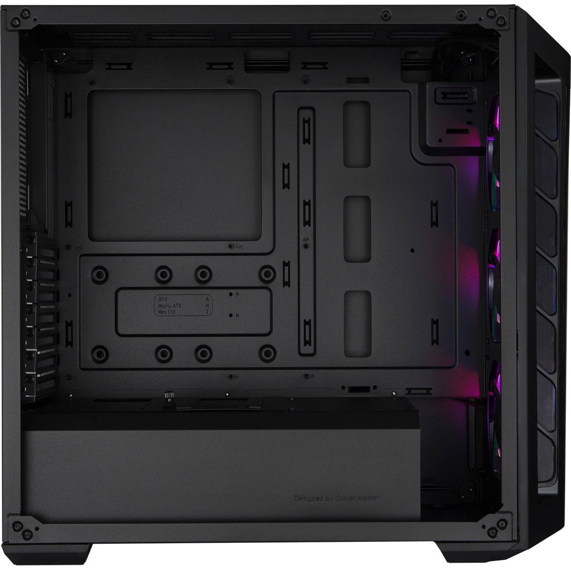 Cooler Master MasterBox MB511 ARGB ATX Case