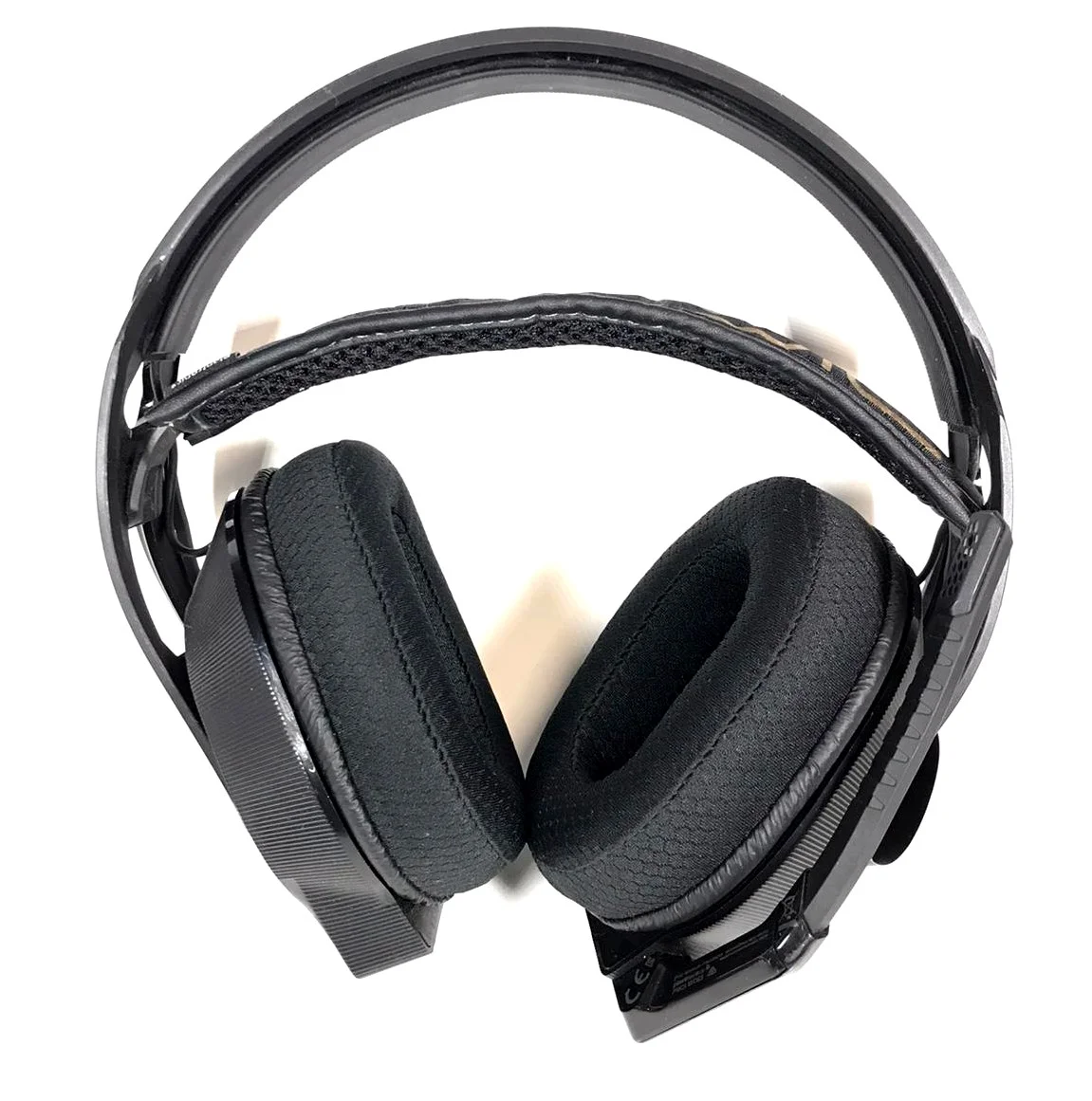 Plantronics RIG 800HD Dolby Atmos Wireless Gaming Headset, Black