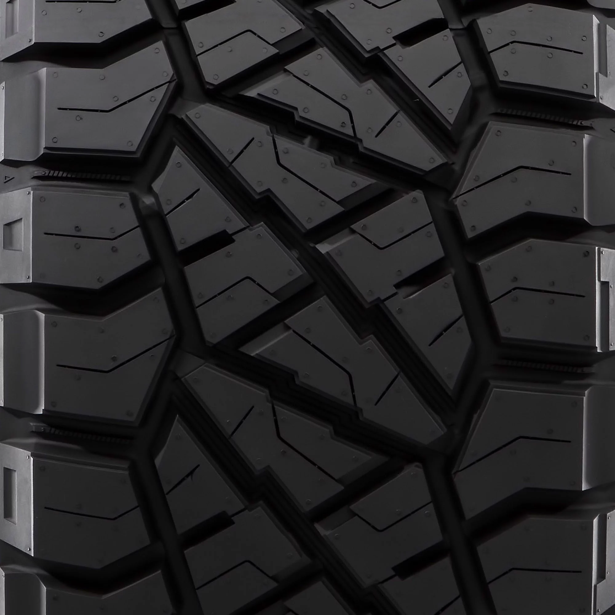 Nitto Ridge Grappler All Terrain 265/65R18 116T XL Light Truck Tire