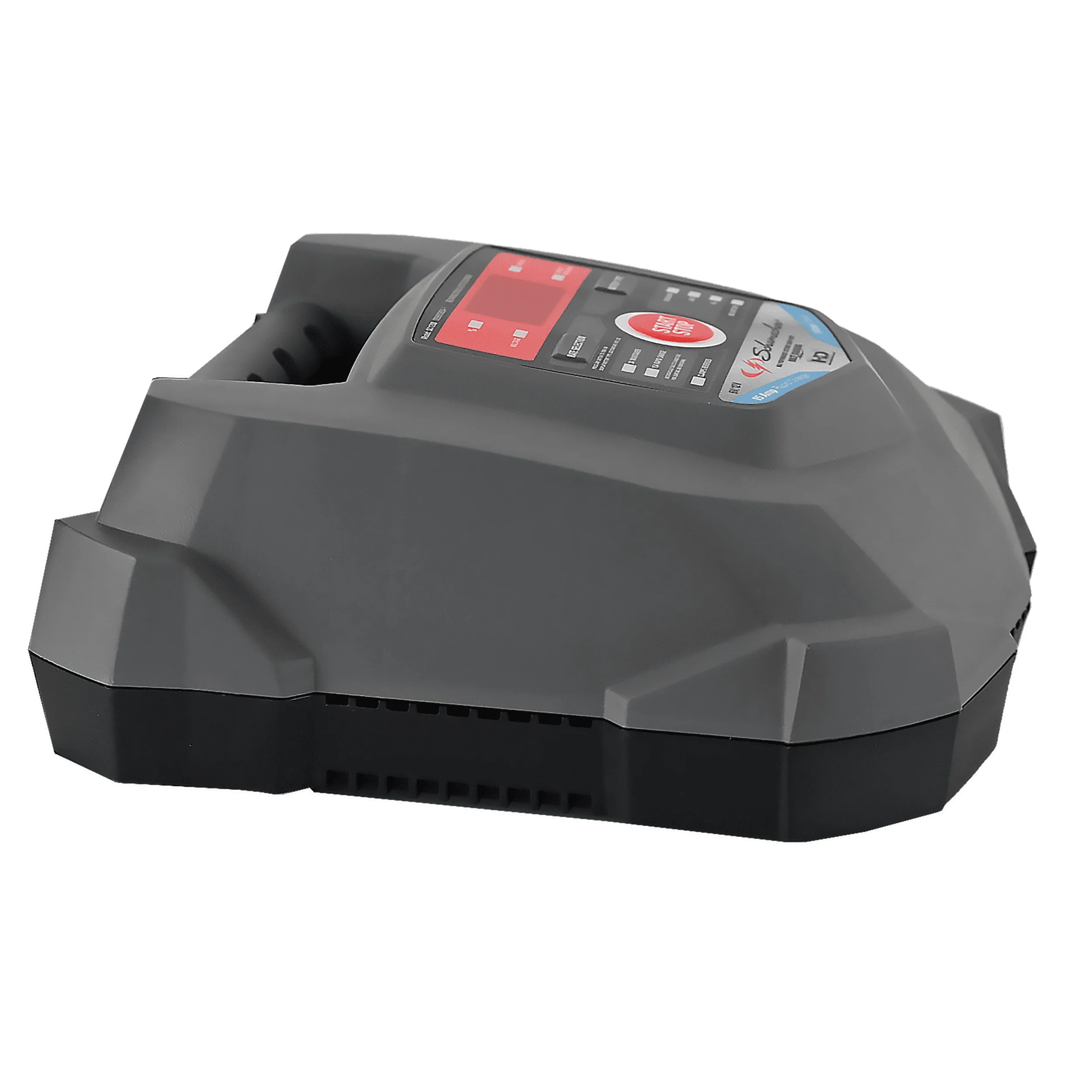 Schumacher SC1280 15A 6V/12V Fully Automatic Battery Charger/Maintainer – Auto & Marine - New in Box
