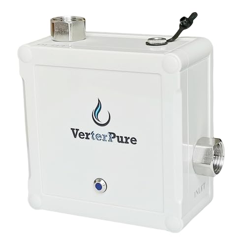 UV LED Water Filtration System