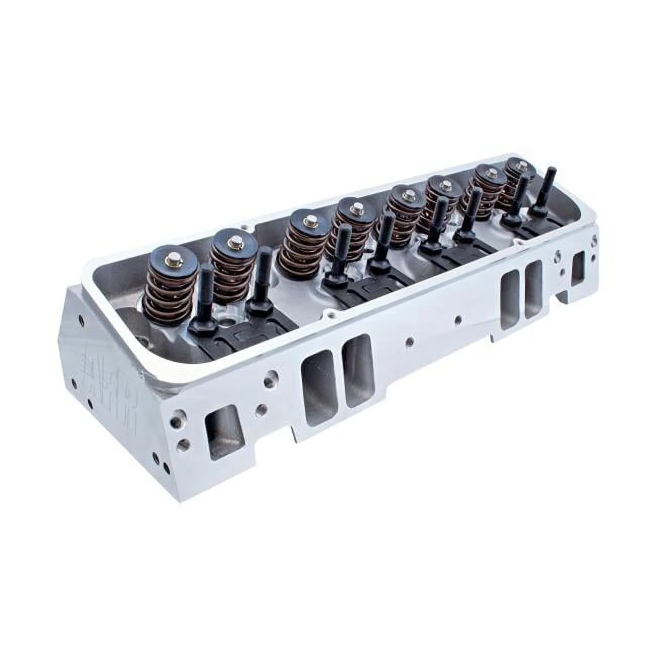 Air Flow Research AFR1001 195CC Enforcer Cylinder Head S-P 64CC Assembled for SBC - Curated Treasures Market