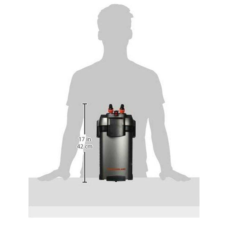Marineland Magniflow 220 Canister Filter - Pet Supplies online store