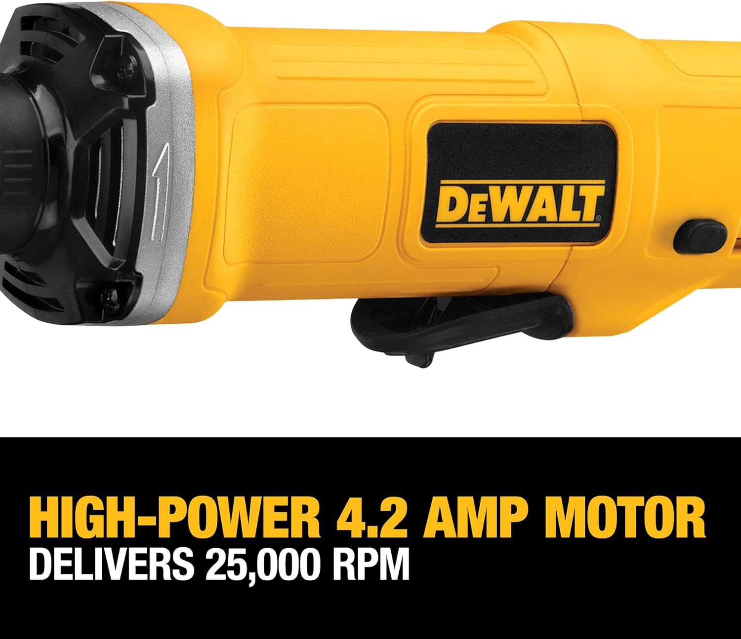 DEWALT Die Grinder, 1-1/2-Inch (DWE4887)