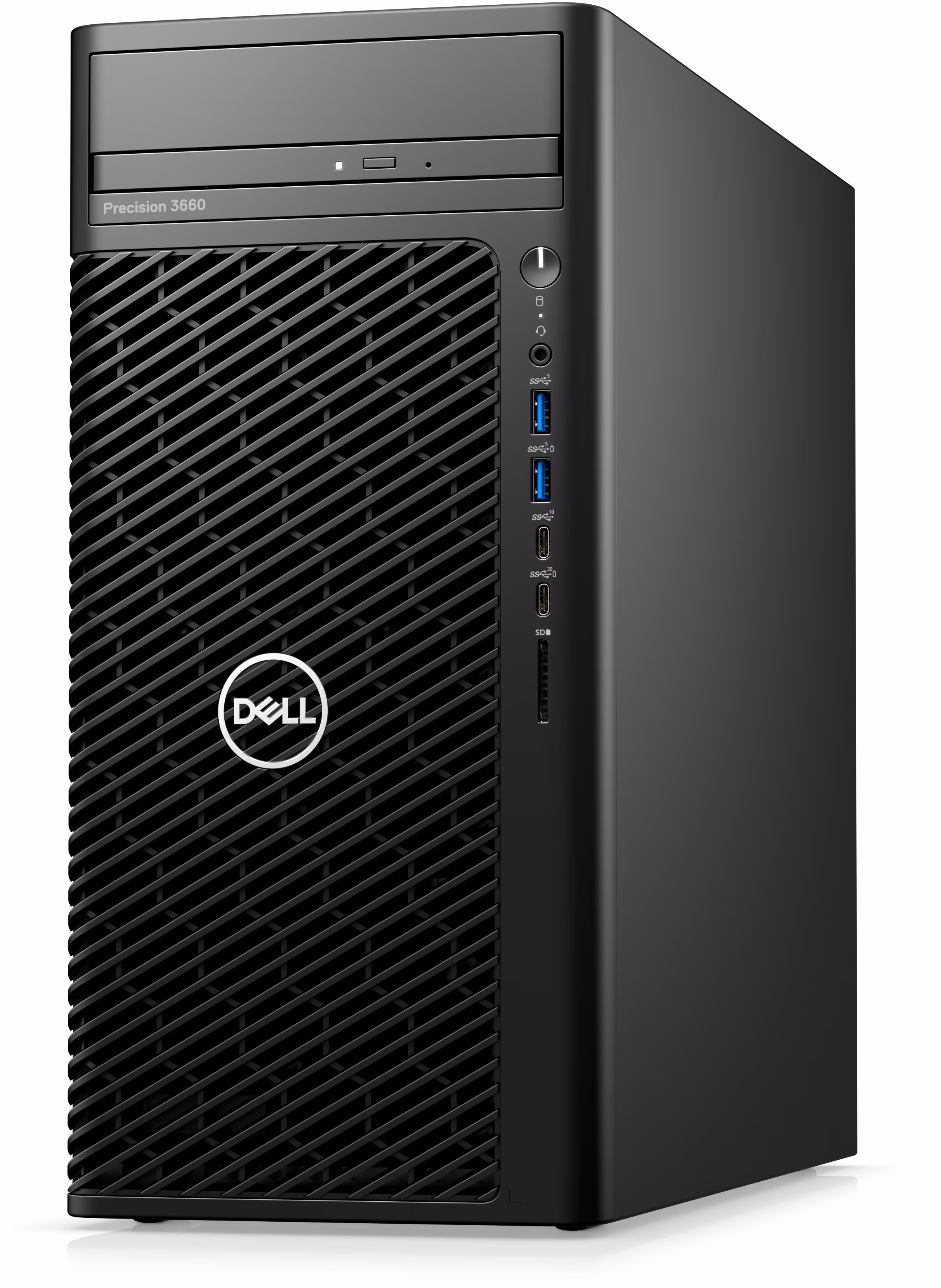 Restored Dell Precision T3660 Workstation Desktop (2022) | Core i9 - 1TB SSD - 32GB RAM - RTX A4500 | 24 Cores @ 5.8 GHz - 13th Gen CPU - 16GB GDDR6