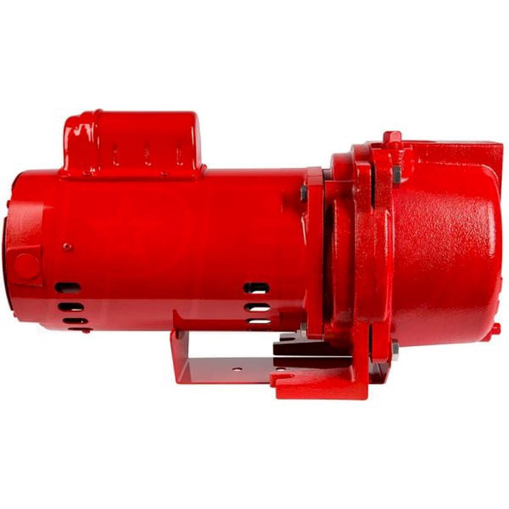 Red Lion 2 HP 76 GPM Cast Iron Sprinkler Pump