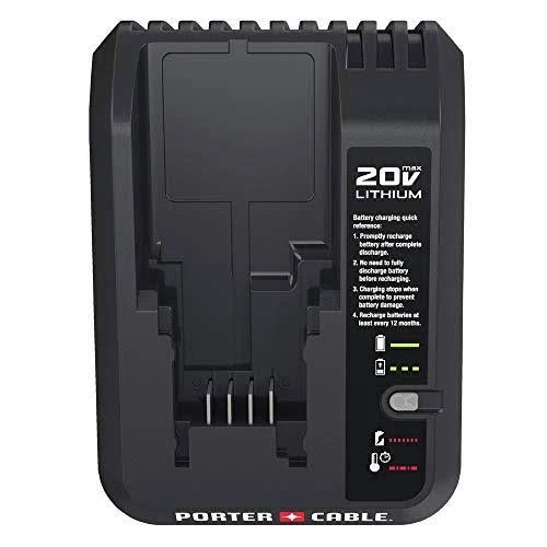 Porter-Cable Cordless Drill Combo Kit Power Tool, 4-Tool (PCCK616L4)