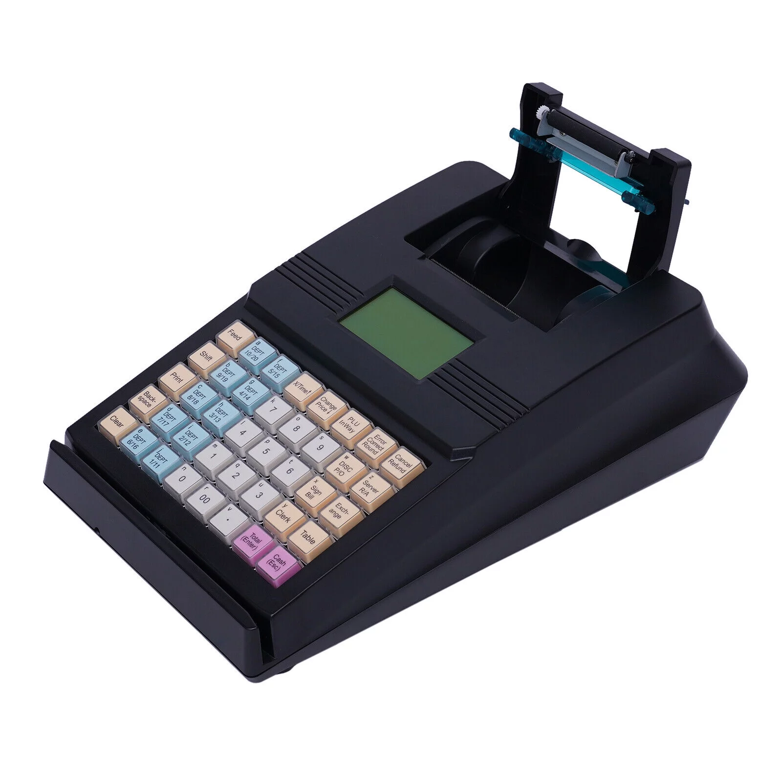 MIDUO 110V USB Electronic Cash Register For Supermarket POS Casher System