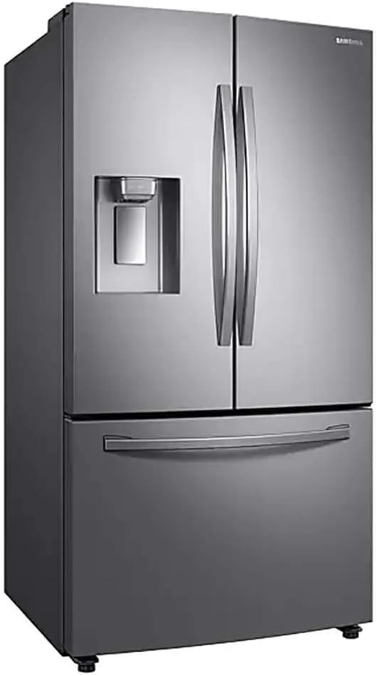SAMSUNG RF28R6201SR 28 cu. ft. 3-Door French Door, Full Depth Refrigerator with CoolSelect Pantry(TM) in Stainless Steel