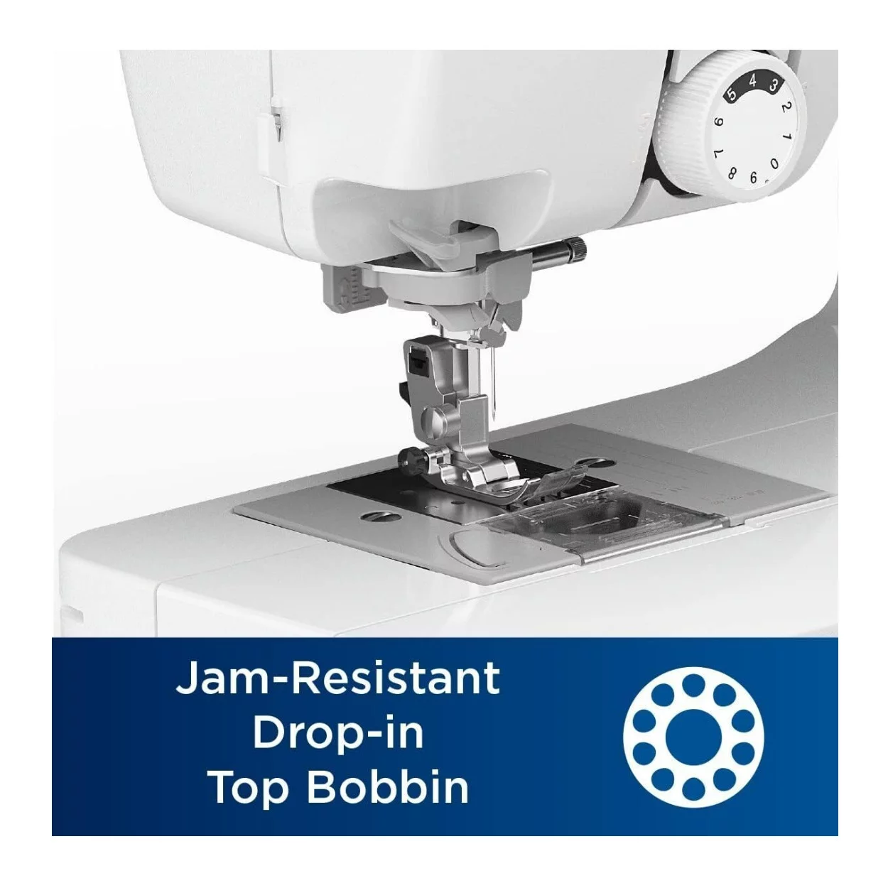 Brother CP100X Computerized Sewing and Quilting Machine with 100 Built-in Stiches (Restored)