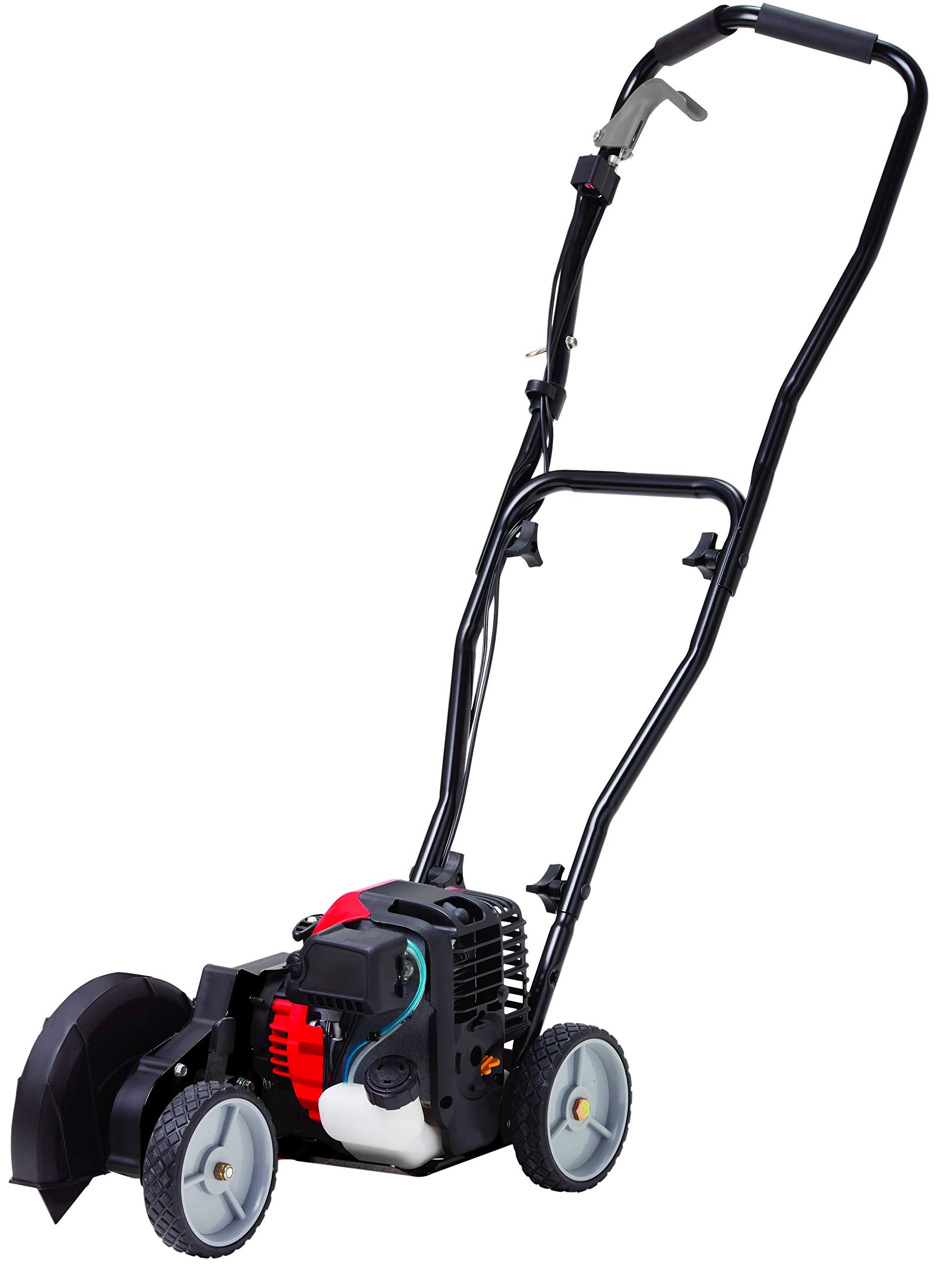 Craftsman CMXGKAME30A 30cc 4-Cycle GAS Powered Grass Lawn Edger-Easy Start Technology-Ideal for Small to Medium Sized Gardens, L