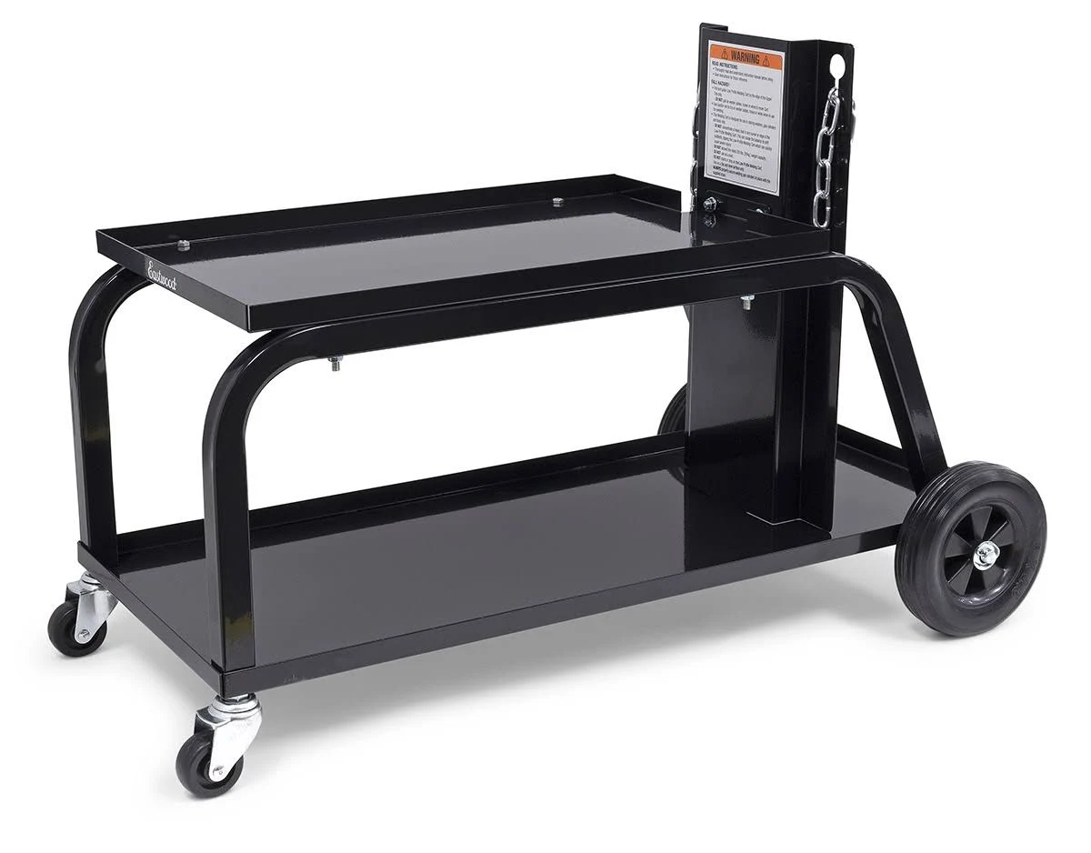 Eastwood Low Profile Welding Cart 23093
