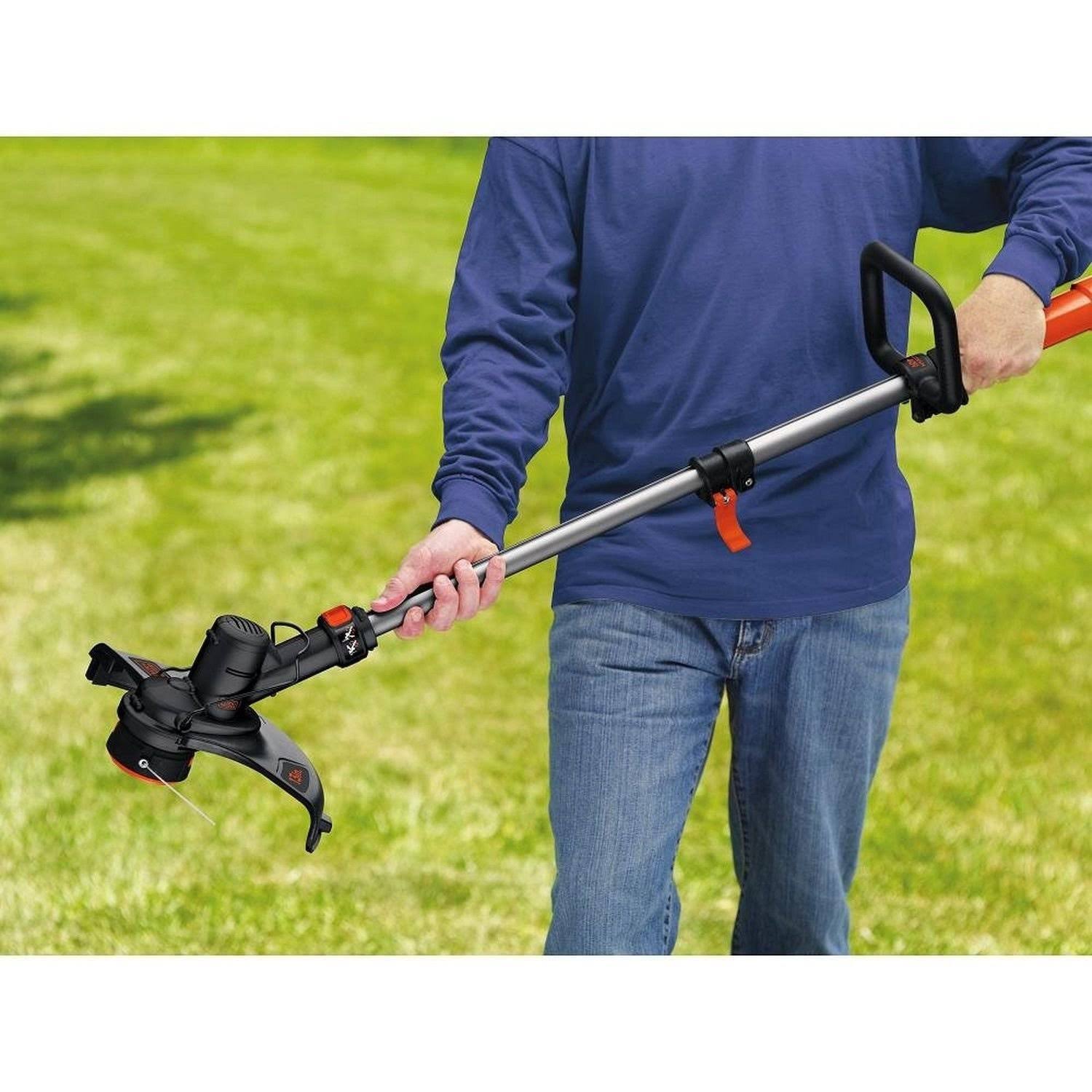Black+decker Lst136w 40V Max Lithium String Trimmer