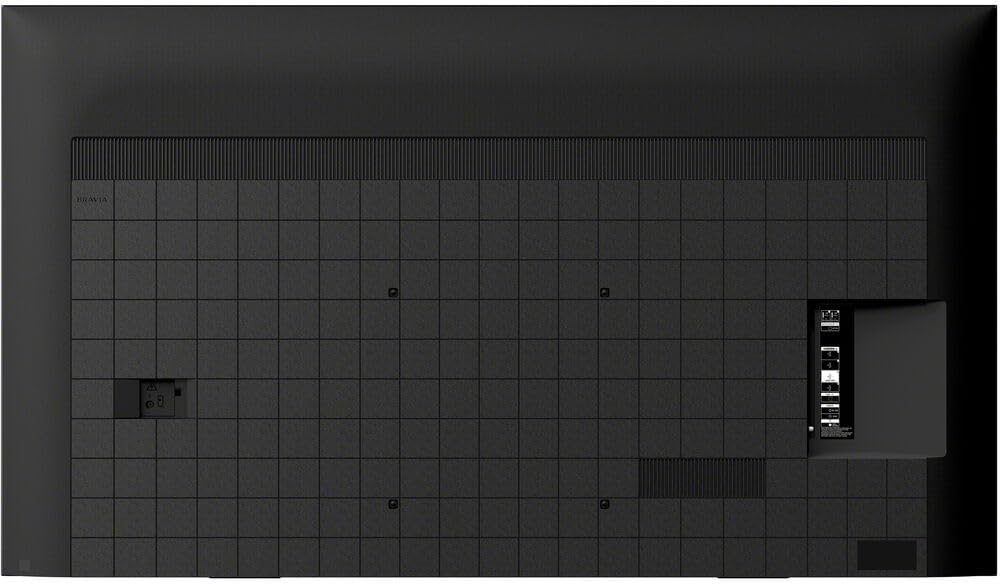 Sony K43S30 BRAVIA 3 43 inch 4K HDR Smart LED TV 2024 Bundle with 4 YR CPS Enhanced Protection Pack