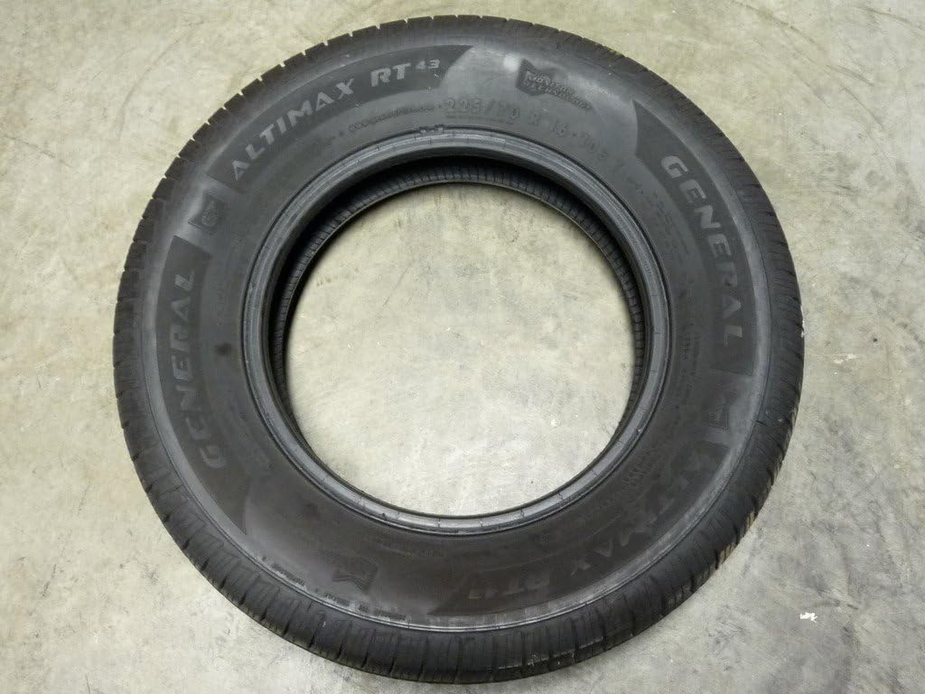 General AltiMAX RT43 Radial Tire - 225/70R16 103T