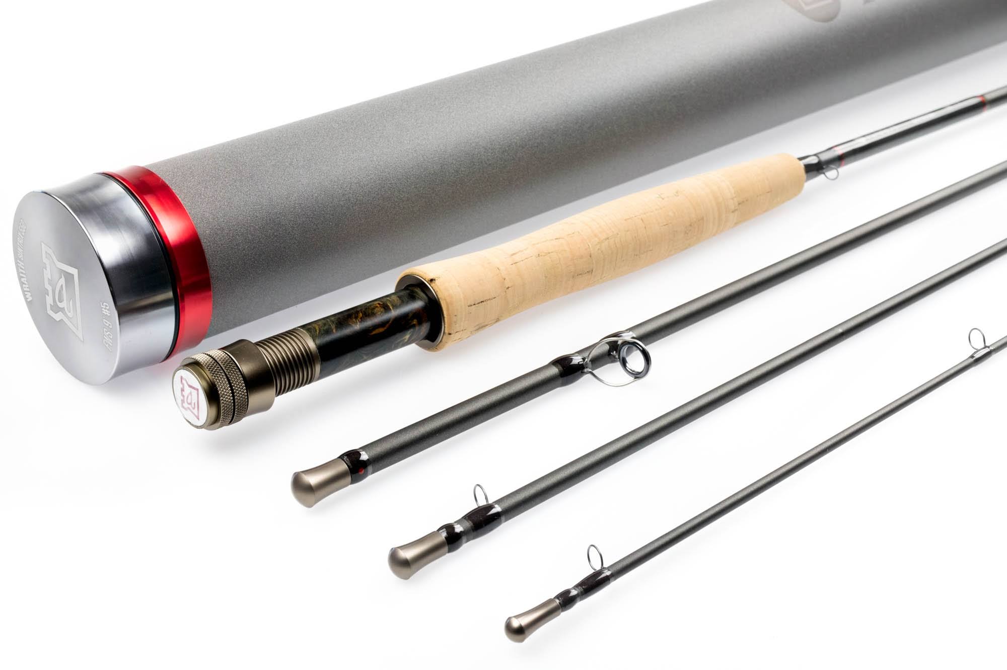 Hardy Wraith Fly Rod 9& 8wt