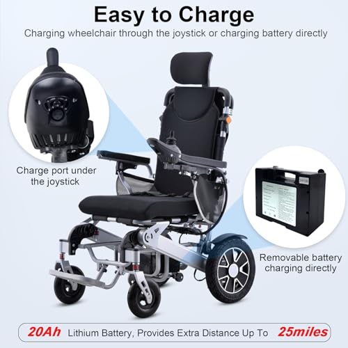 Electric Wheelchairs for Adults