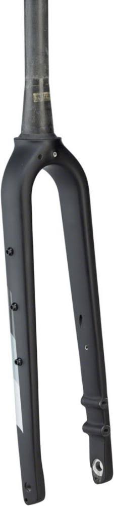 Salsa Waxwing Carbon Deluxe Fork - 700c/650b, 100x12mm Thru-Axle, 1-1/8x22