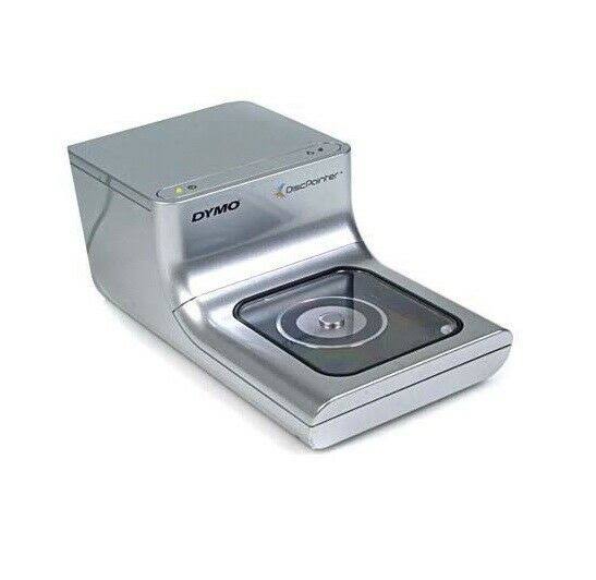 Dymo DiscPainter CD DVD Disk Inkjet Printer