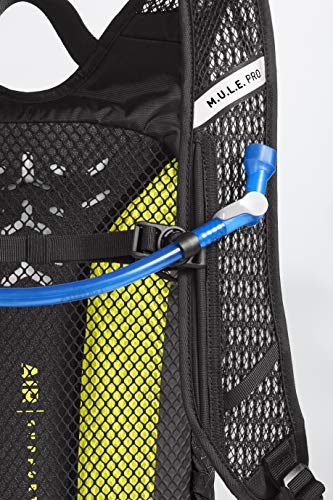 CamelBak M.U.L.E. Pro 14 Bike Hydration Backpack 100oz - Body Mapping Technology