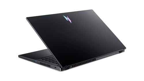 acer Nitro V 15 Gaming Laptop | 15.6" FHD 144Hz IPS Display | AMD 6-core Ryzen 5 7535HS Processor | 32GB RAM 1TB SSD | NVIDIA GeForce RTX 4050 | Backlit USB-C Win11 Pro w/DLCA Accessory