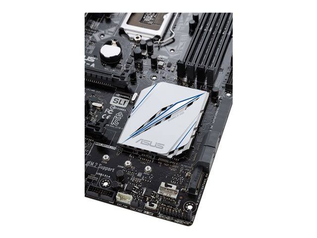 Asus Z170-A Intel Z170 LGA1151 ATX Motherboard