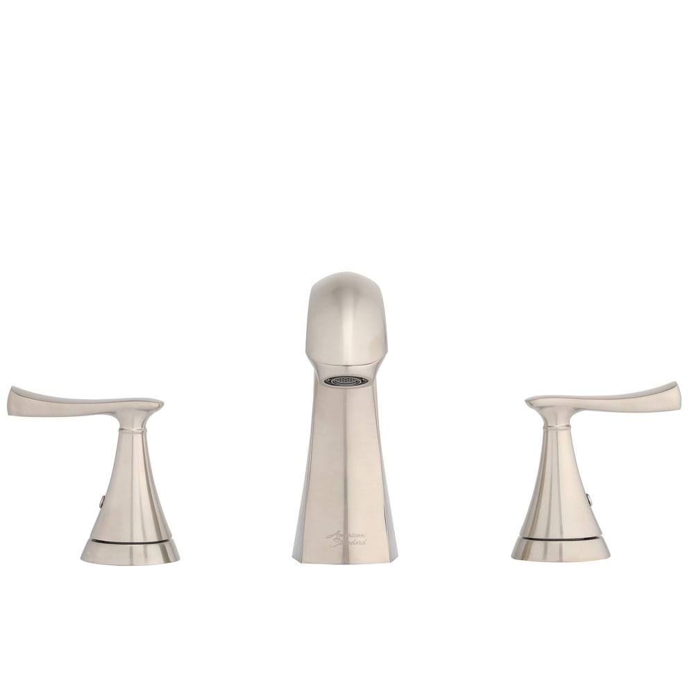 American Standard 7413801.295 Chatfield 8x22 Bathroom Faucet, Brushed Nickel