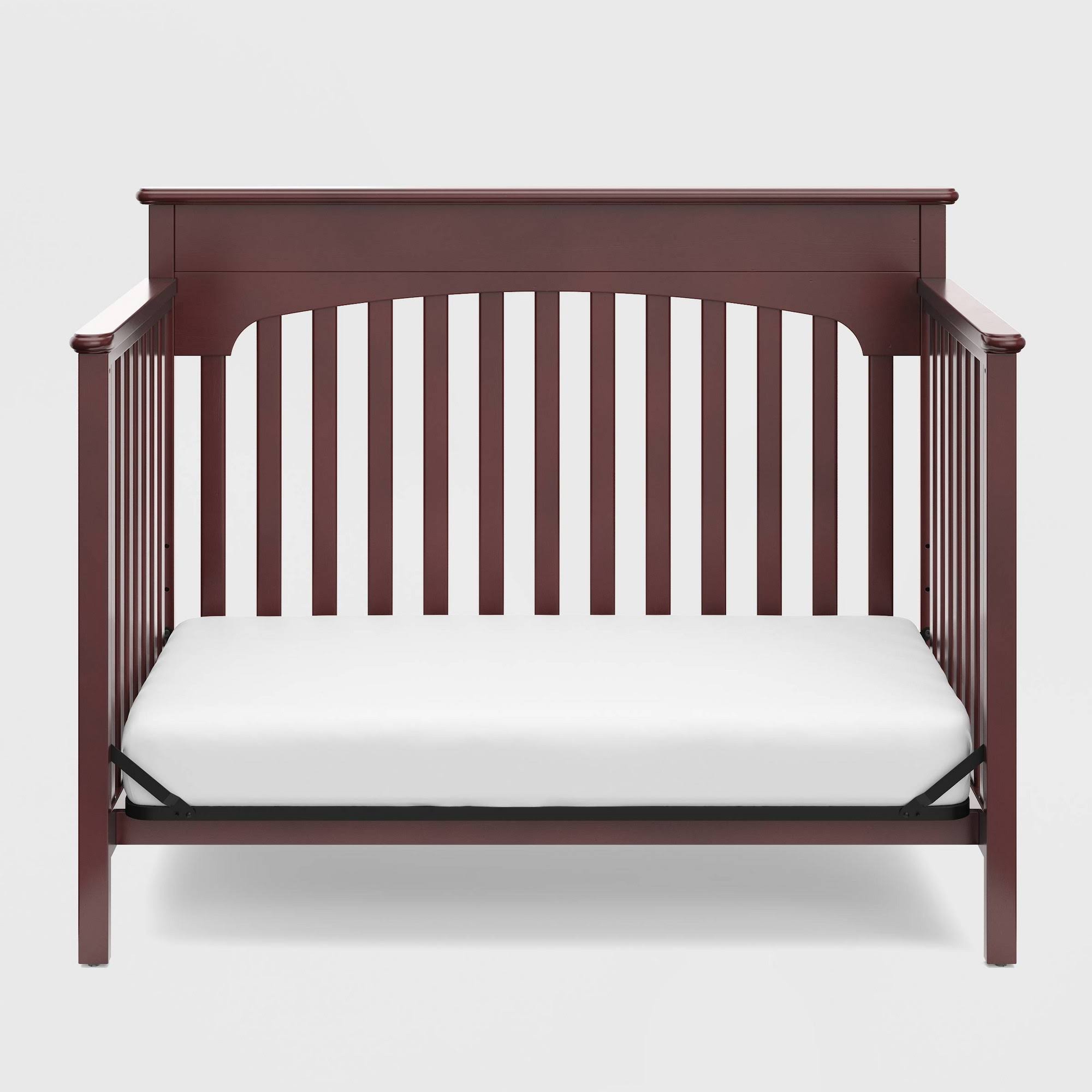 Graco Lauren 4 in 1 Convertible Crib Espresso