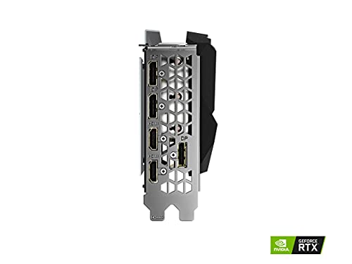 GIGABYTE GeForce RTX 3080 Ti Gaming OC 12G Graphics Card, 3X WINDFORCE Fans, 12GB 384-Bit GDDR6X, GV-N308TGAMING OC-12GD Video Card (Renewed)