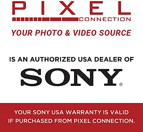 Sony FE 70-200mm F2.8 GM OSS II (SEL70200GM2) Full-Frame Telephoto Zoom G Master Lens Bundle with Advanced Accessories | 70-200mm Sony Lens