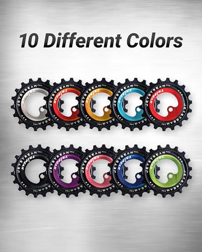 12/18T Over Size Pulley Rear Derailleur for SRAM AXS Force/Rival