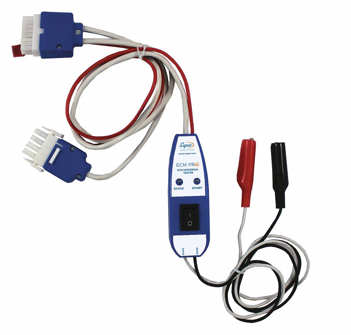 Supco ECMPRO Universal ECM Motor Tester