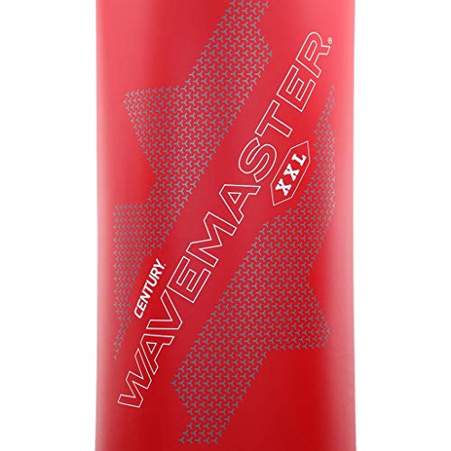 Century Wavemaster XXL | Freestanding Punching Bag with Base | Heavy Bag Boxing Martial Arts Kickboxing Bag | Optimal Strength and Cardio Training Bag
