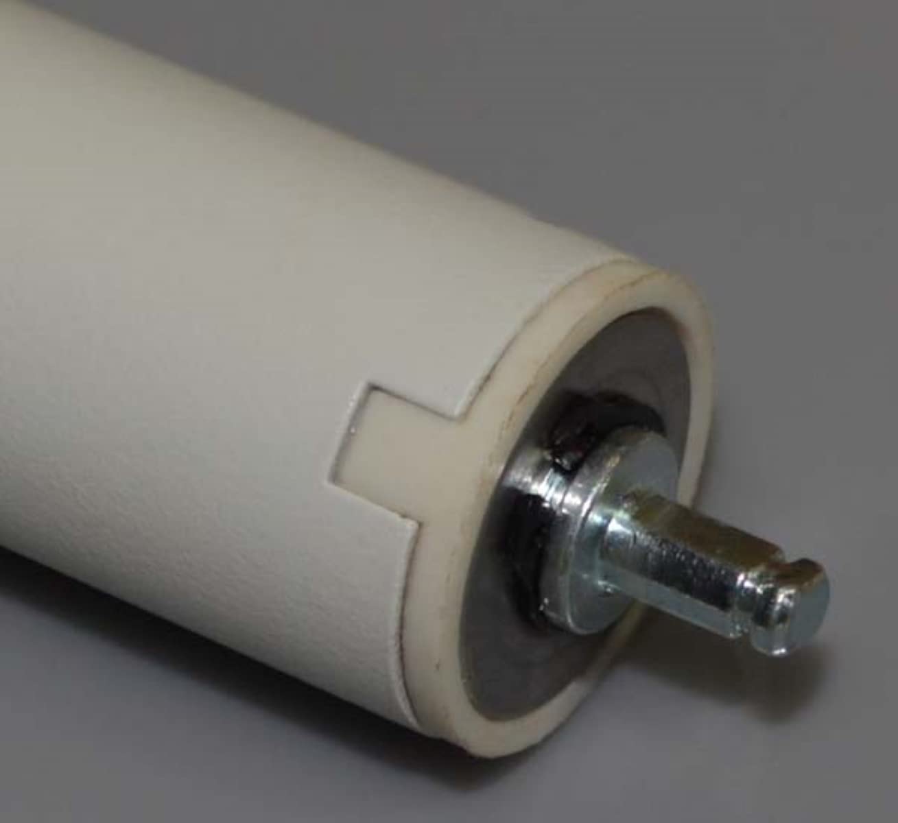 Rollease Automate ARC Li-ion Q2 Roller Shade Rechargeable Motor MTDCBRFQ28-2