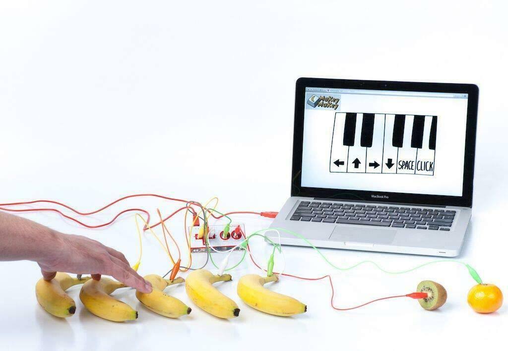Makey Makey Stem Pack - Classroom Invention Literacy Kit