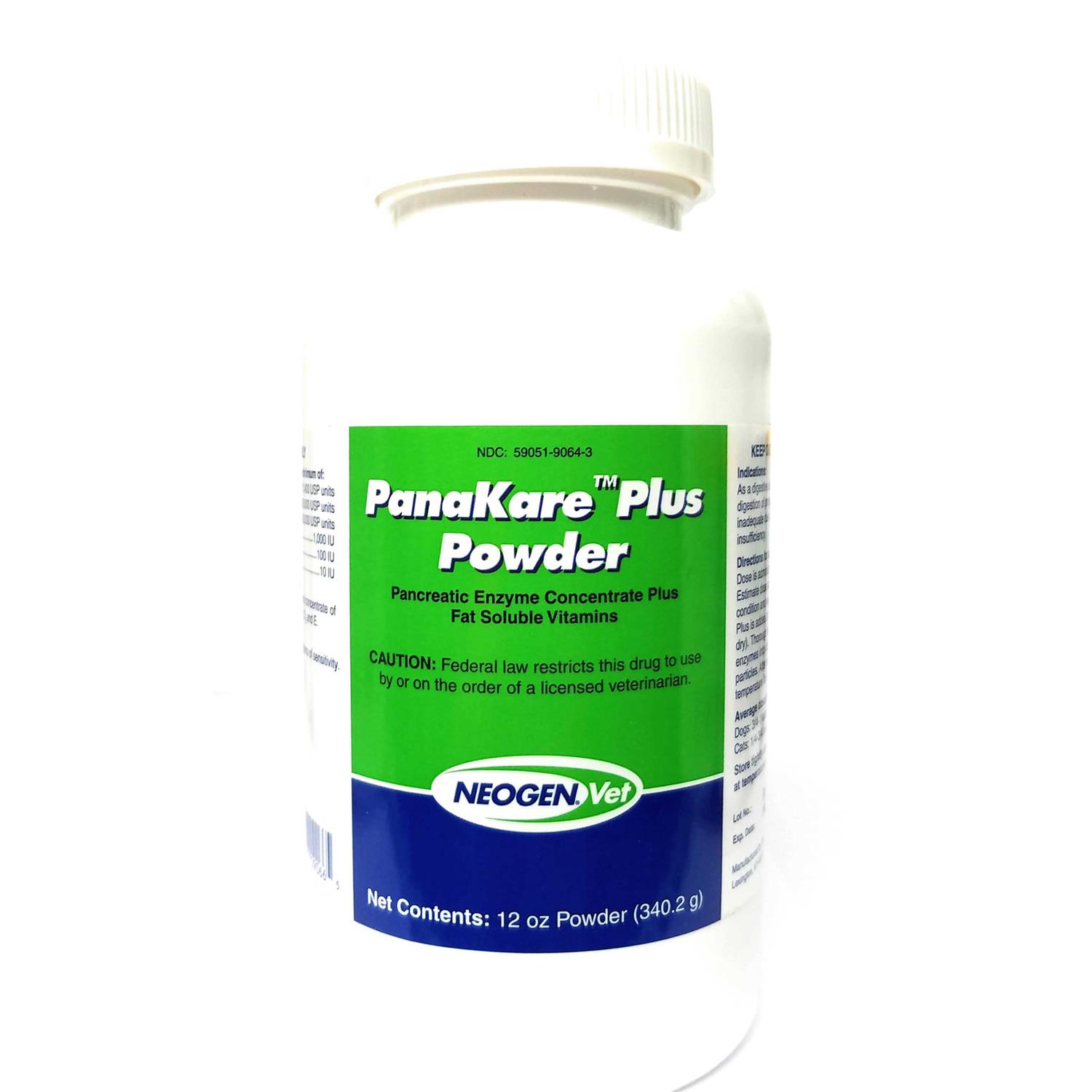 PanaKare Plus Powder - Pet Supplies online store